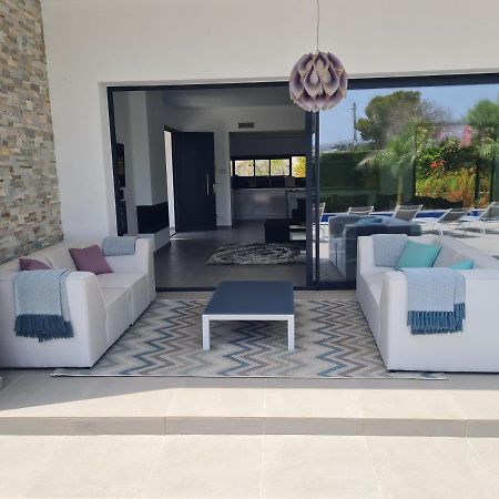 Moraira B5 Villa Exterior photo