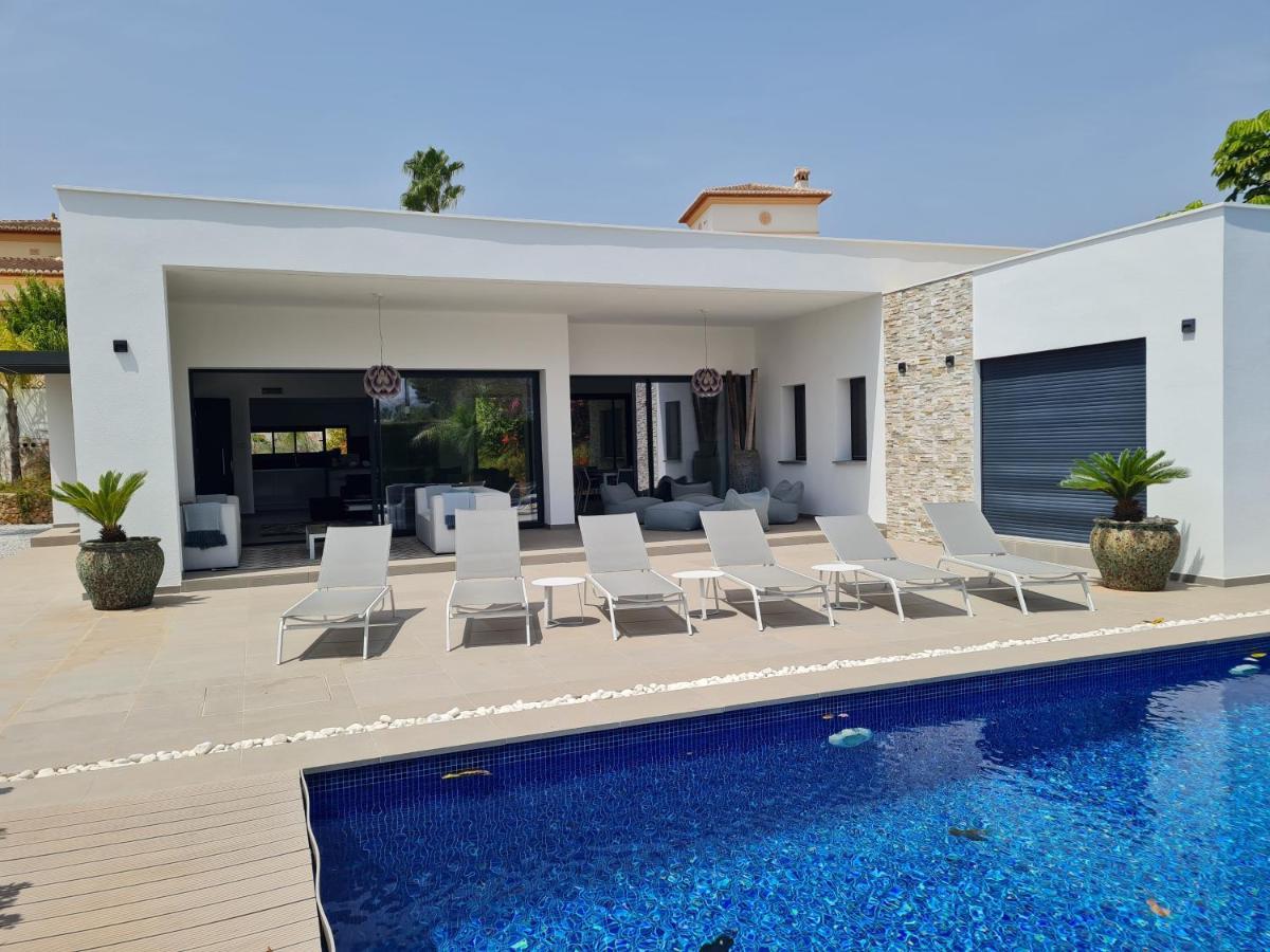 Moraira B5 Villa Exterior photo