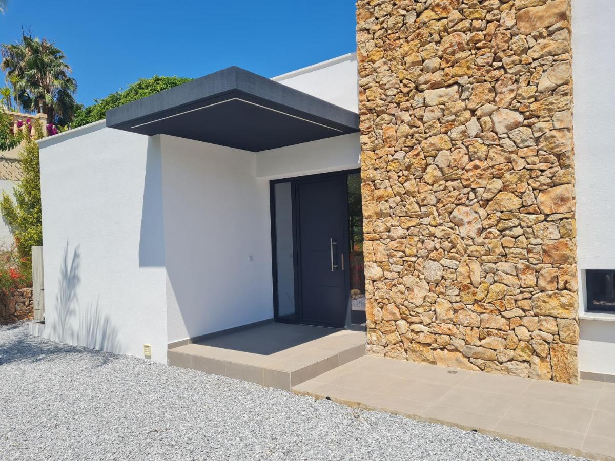 Moraira B5 Villa Exterior photo