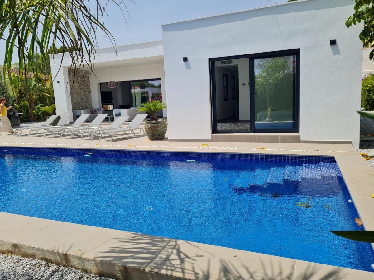 Moraira B5 Villa Exterior photo