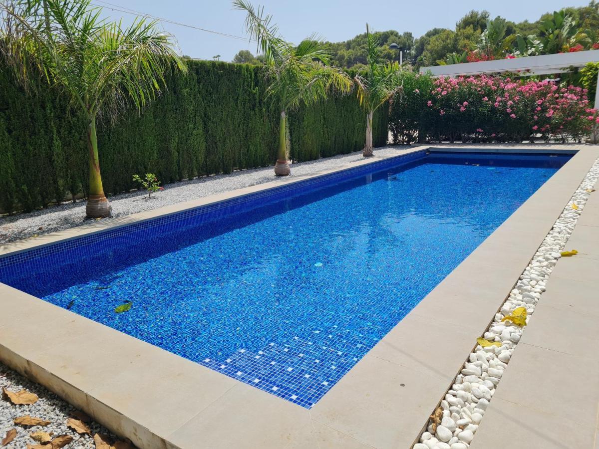 Moraira B5 Villa Exterior photo