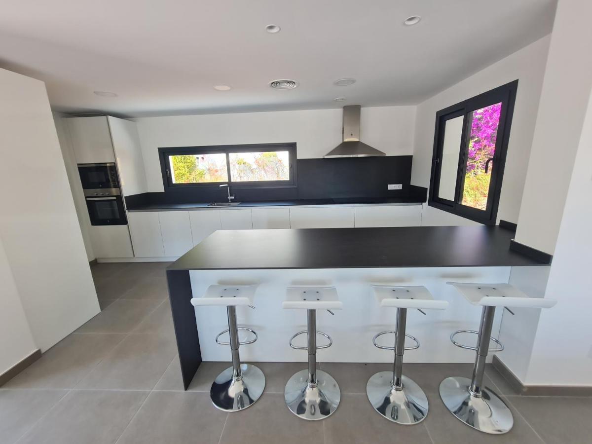 Moraira B5 Villa Exterior photo