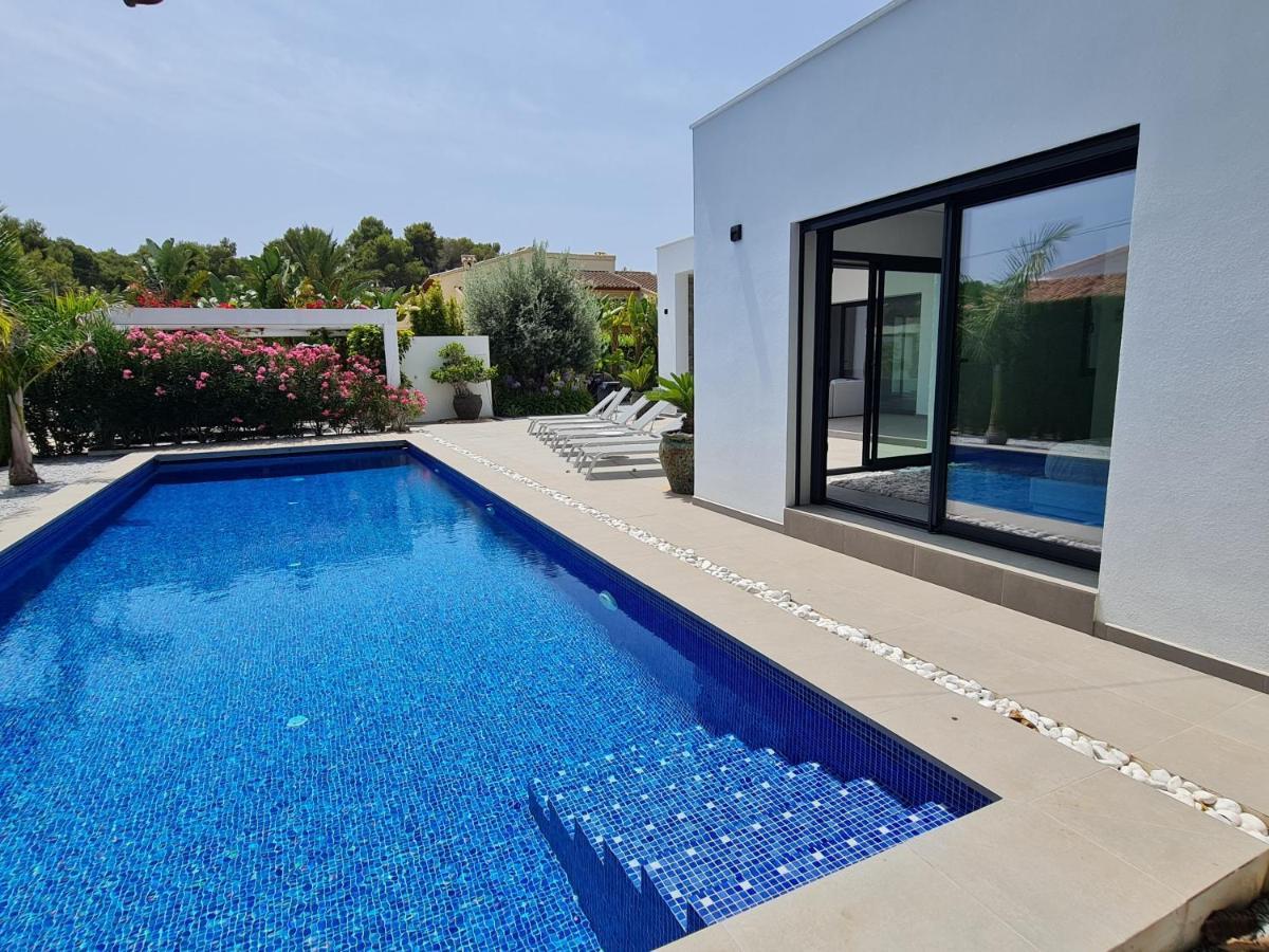 Moraira B5 Villa Exterior photo