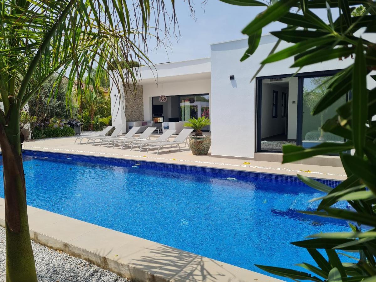 Moraira B5 Villa Exterior photo