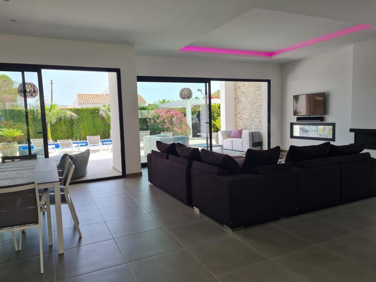 Moraira B5 Villa Exterior photo