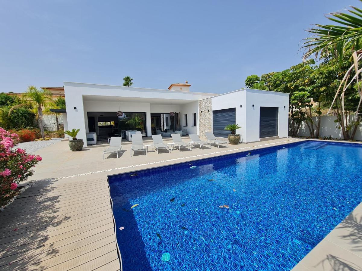 Moraira B5 Villa Exterior photo