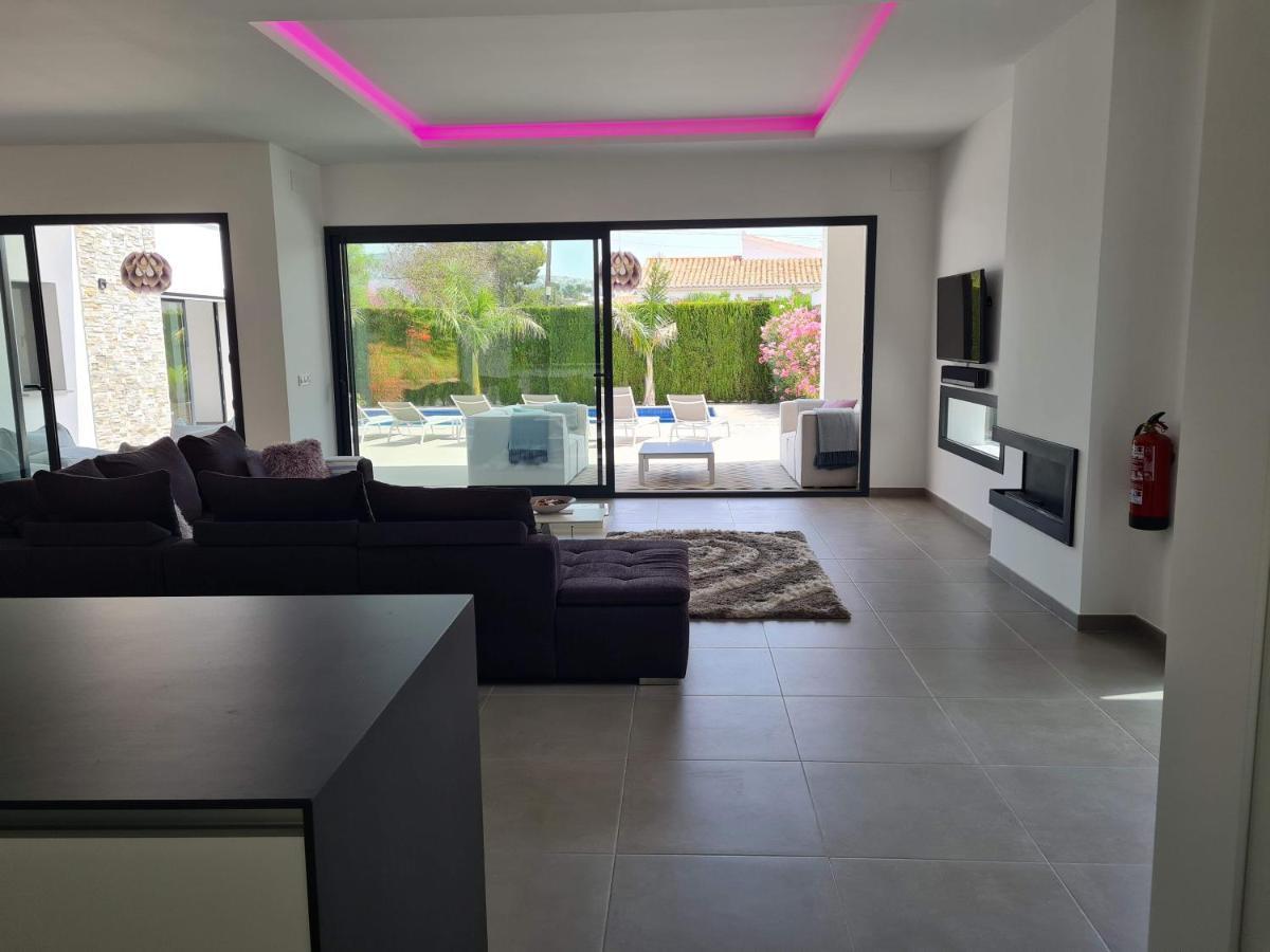Moraira B5 Villa Exterior photo