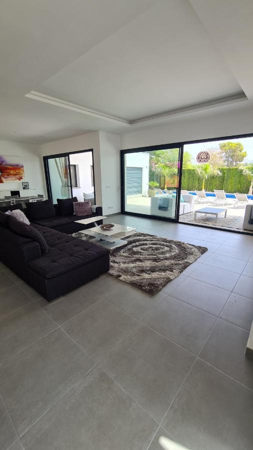 Moraira B5 Villa Exterior photo