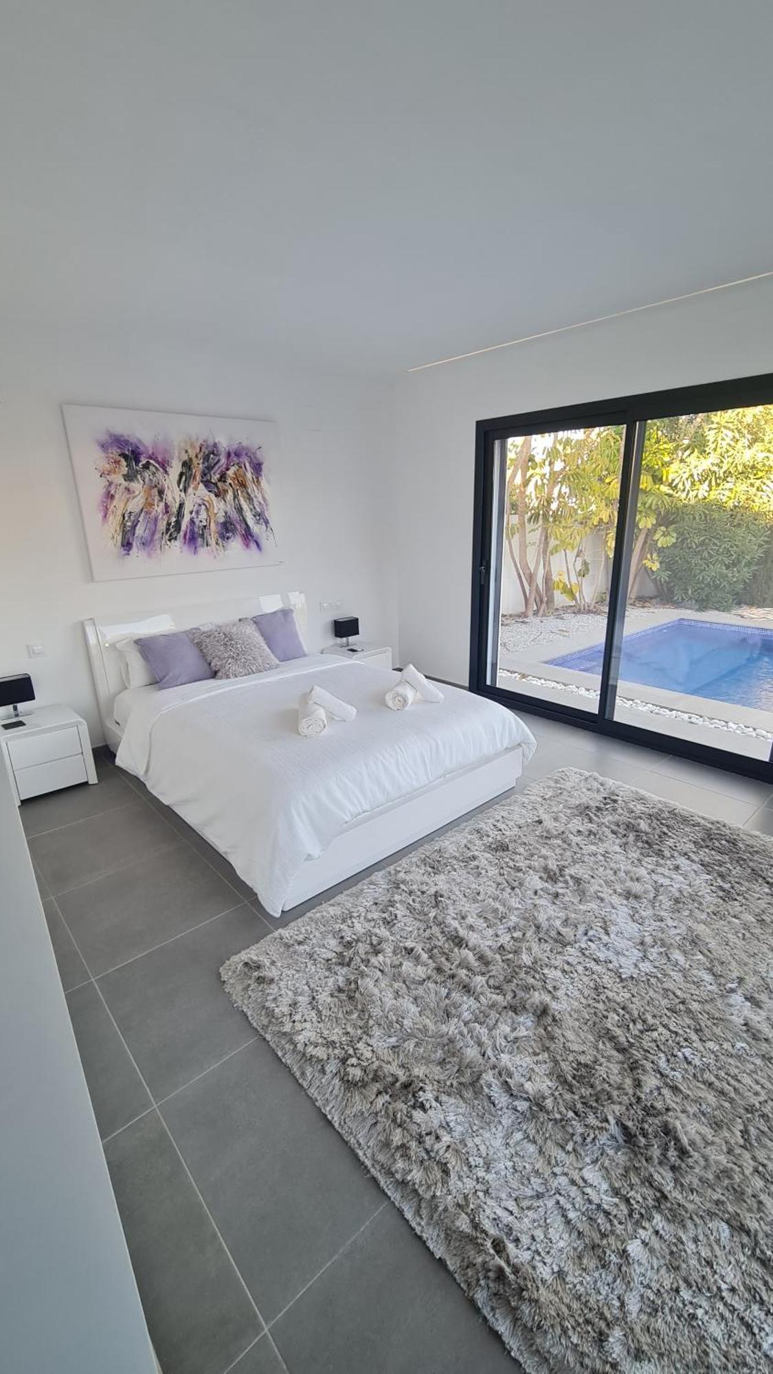 Moraira B5 Villa Exterior photo